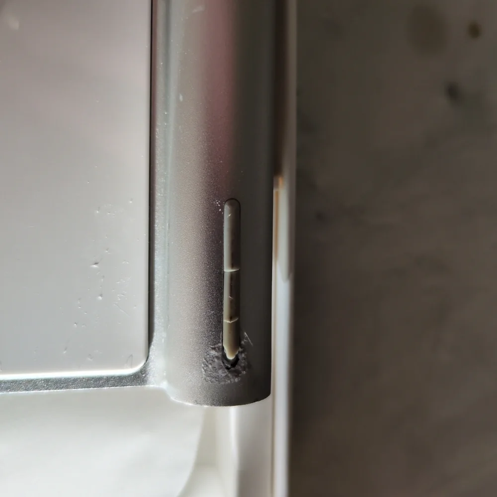Apple Wireless Keyboard In Box- No Mouse- Not Sure If Working